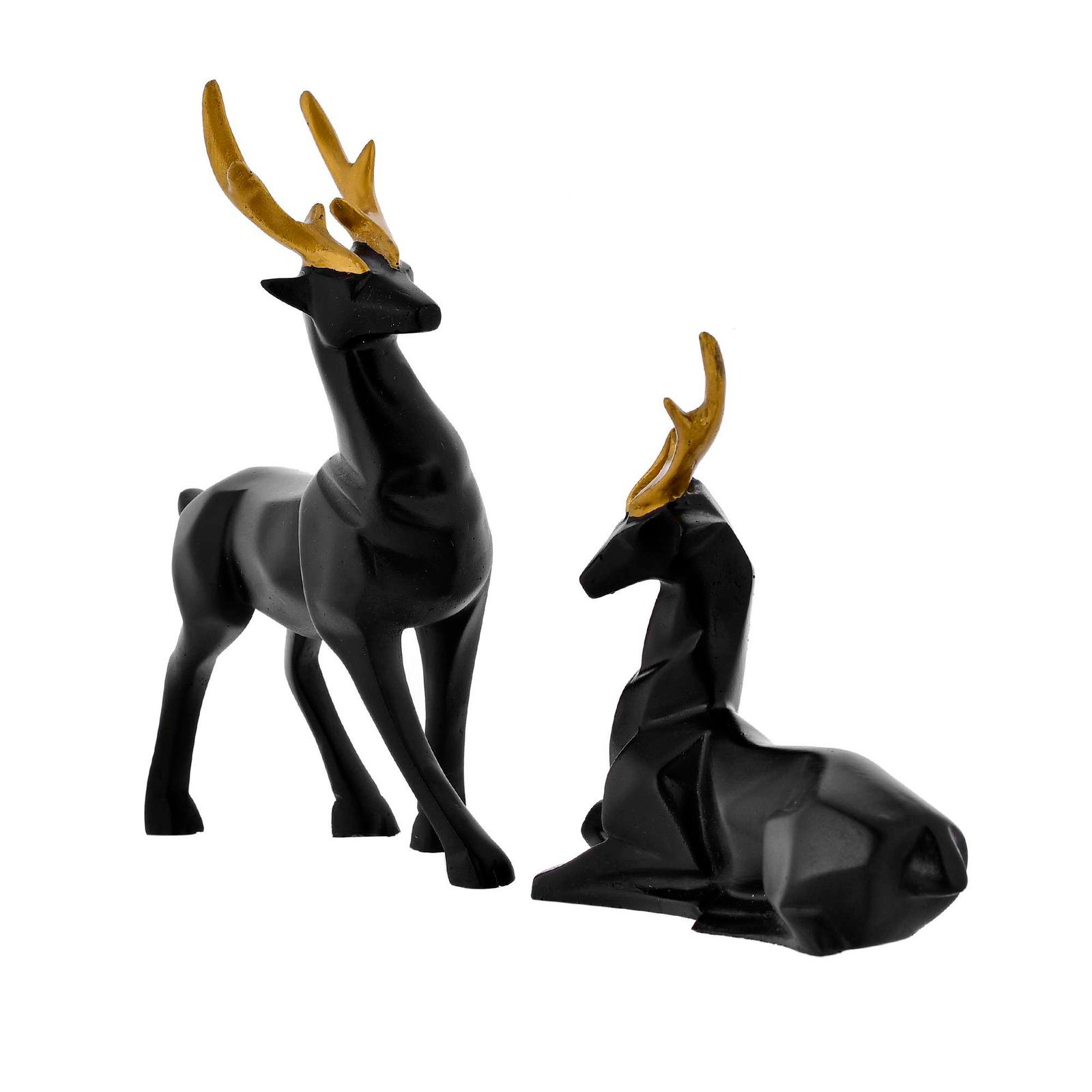 Deer Family Showpiece - Image 4