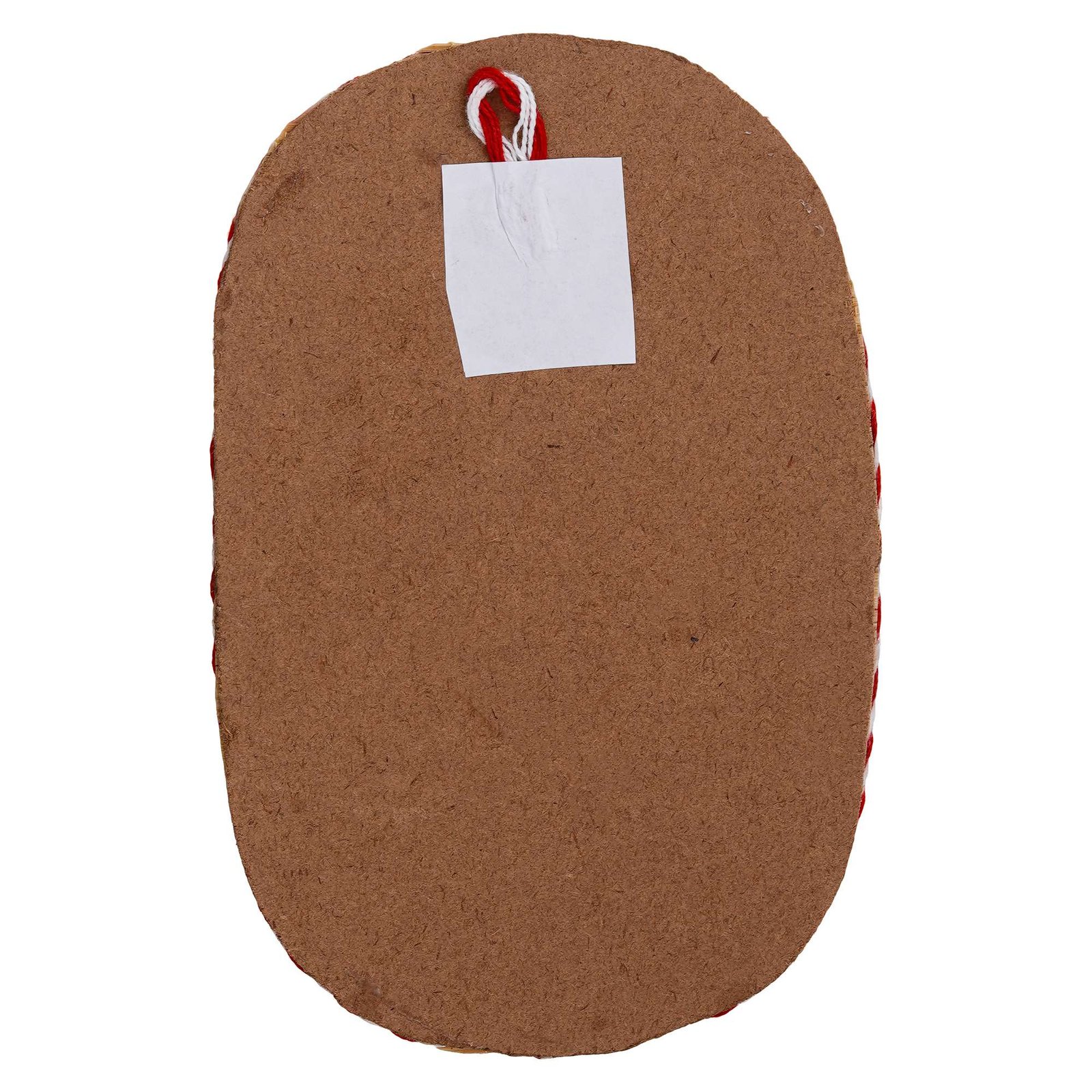 Bamboo Hand Crafted Wall Hangings Of Lord Shiva For Home D?cor | Bamboo Art For Wall D?cor Painting - Image 3